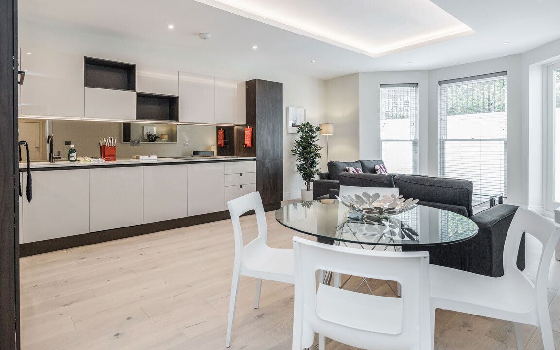 Photo of Livingroom in Surbiton Hill