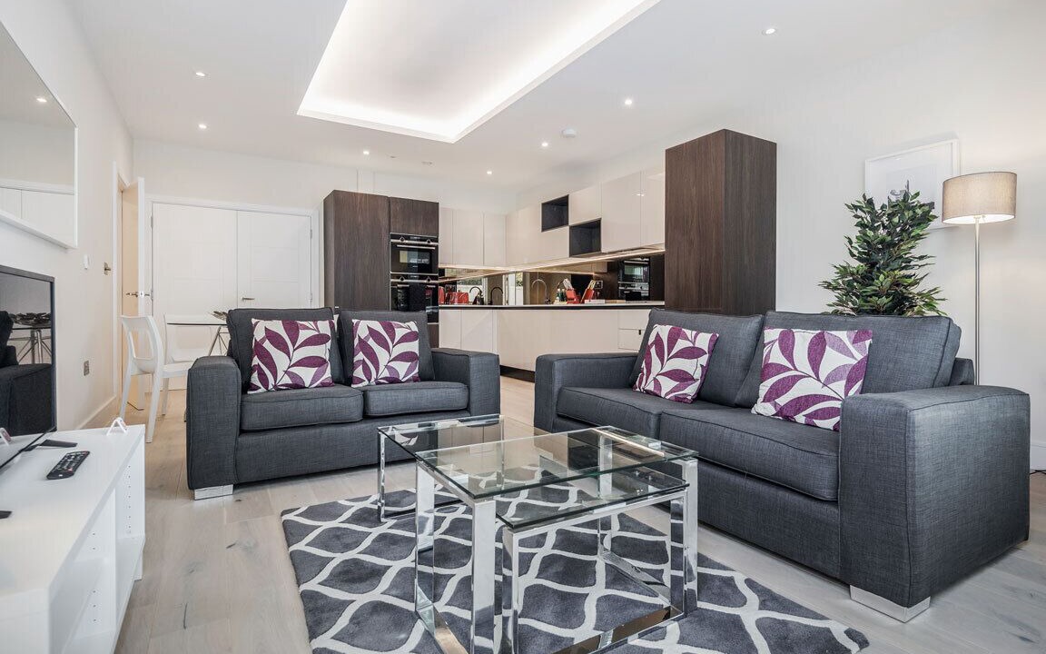 Photo of Livingroom in Surbiton Hill