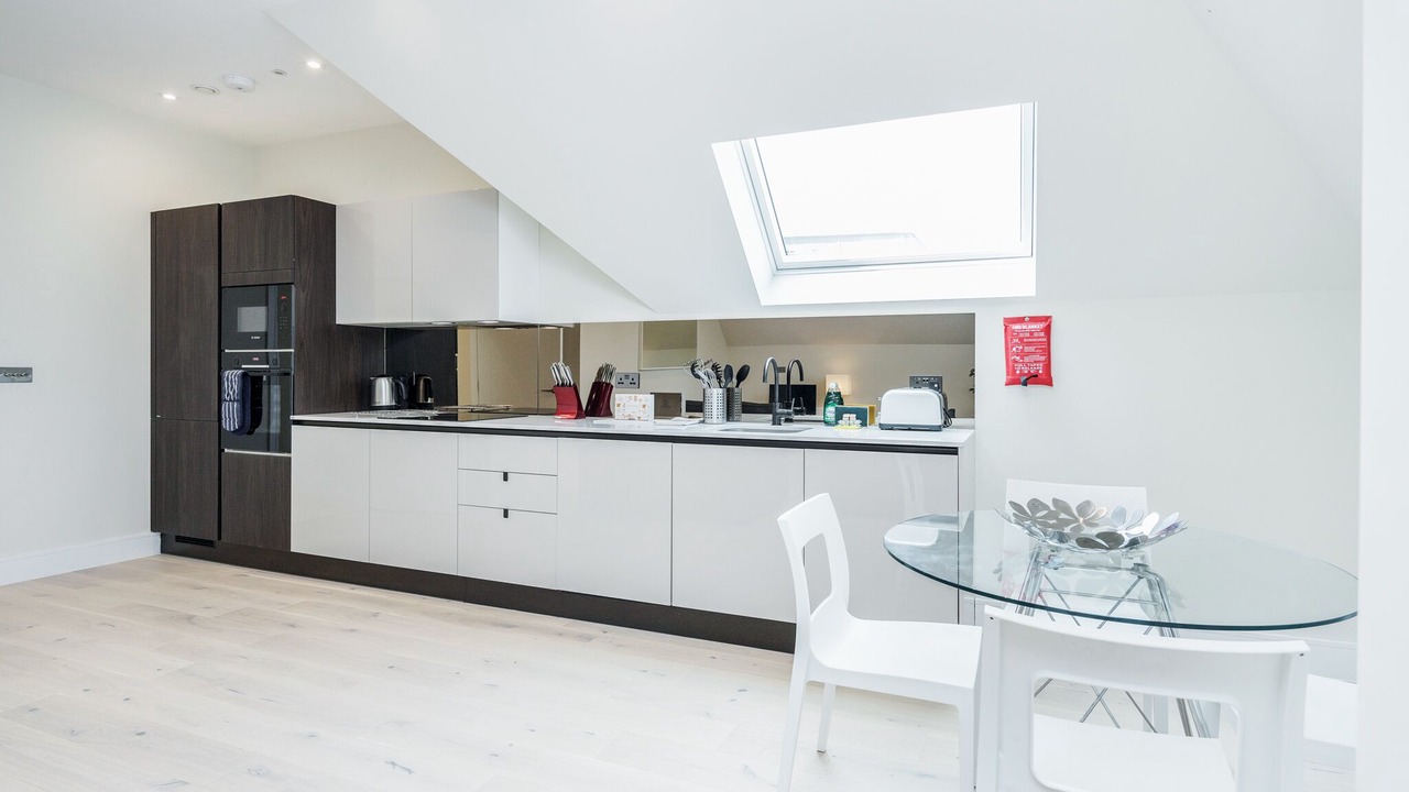 Photo of Kitchen in Surbiton Hill