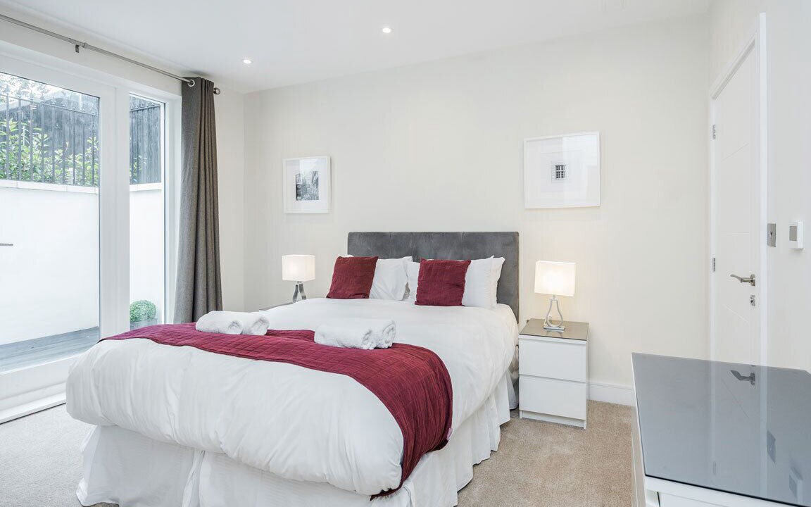 Photo of Bedroom in Surbiton Hill