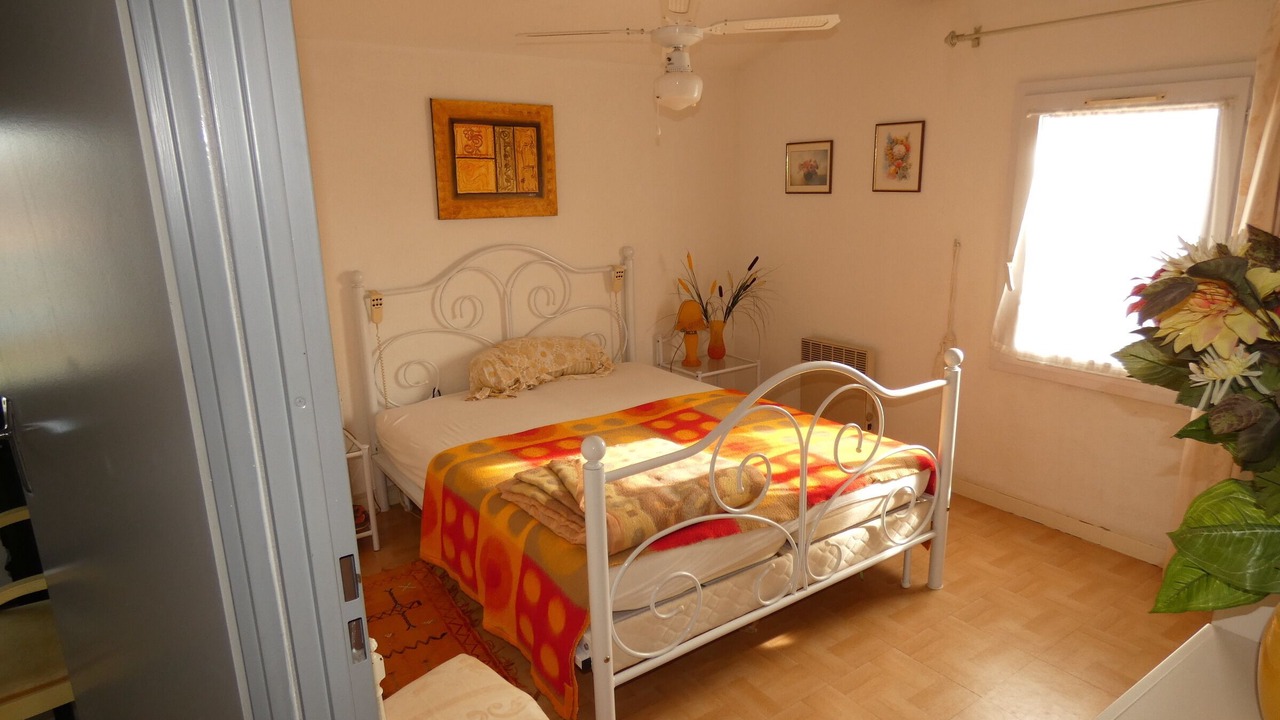 Photo of Bedroom in Vic-la-Gardiole