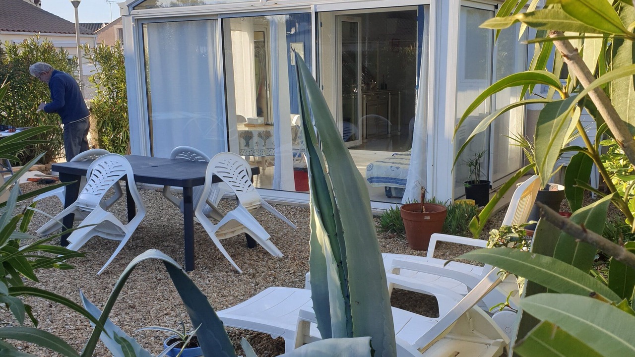 Photo of Patio Balcony in Vic-la-Gardiole
