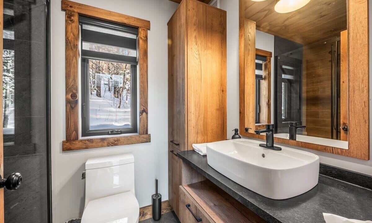 Photo of Bathroom in Saint-Philemon