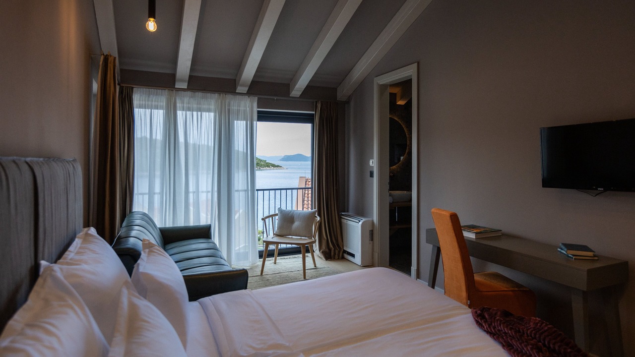 Photo of Bedroom in Slano