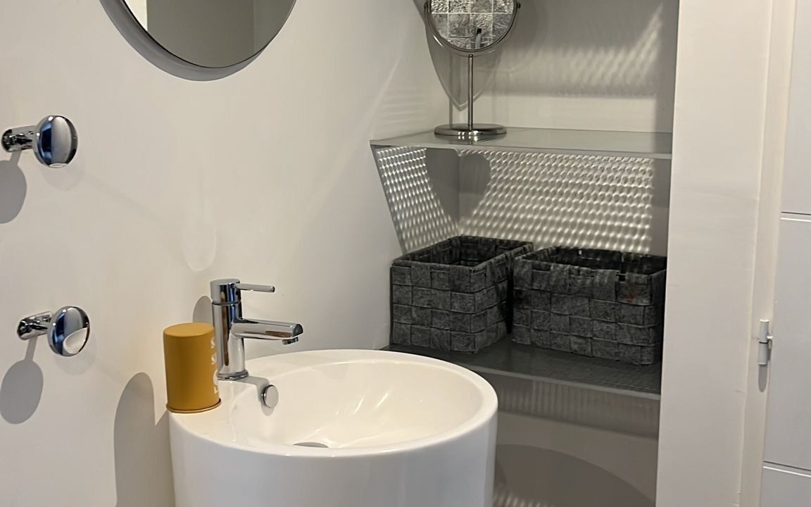 Photo of Bathroom in Ganzeville