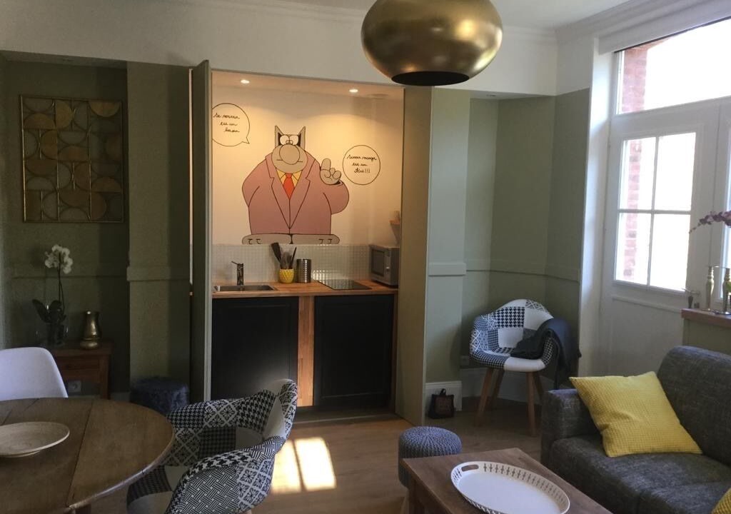 Photo of Livingroom in Ganzeville