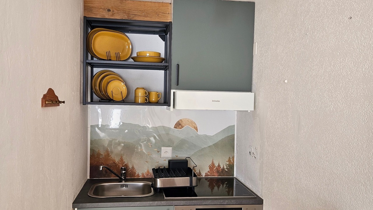 Photo of Kitchen in Taesch