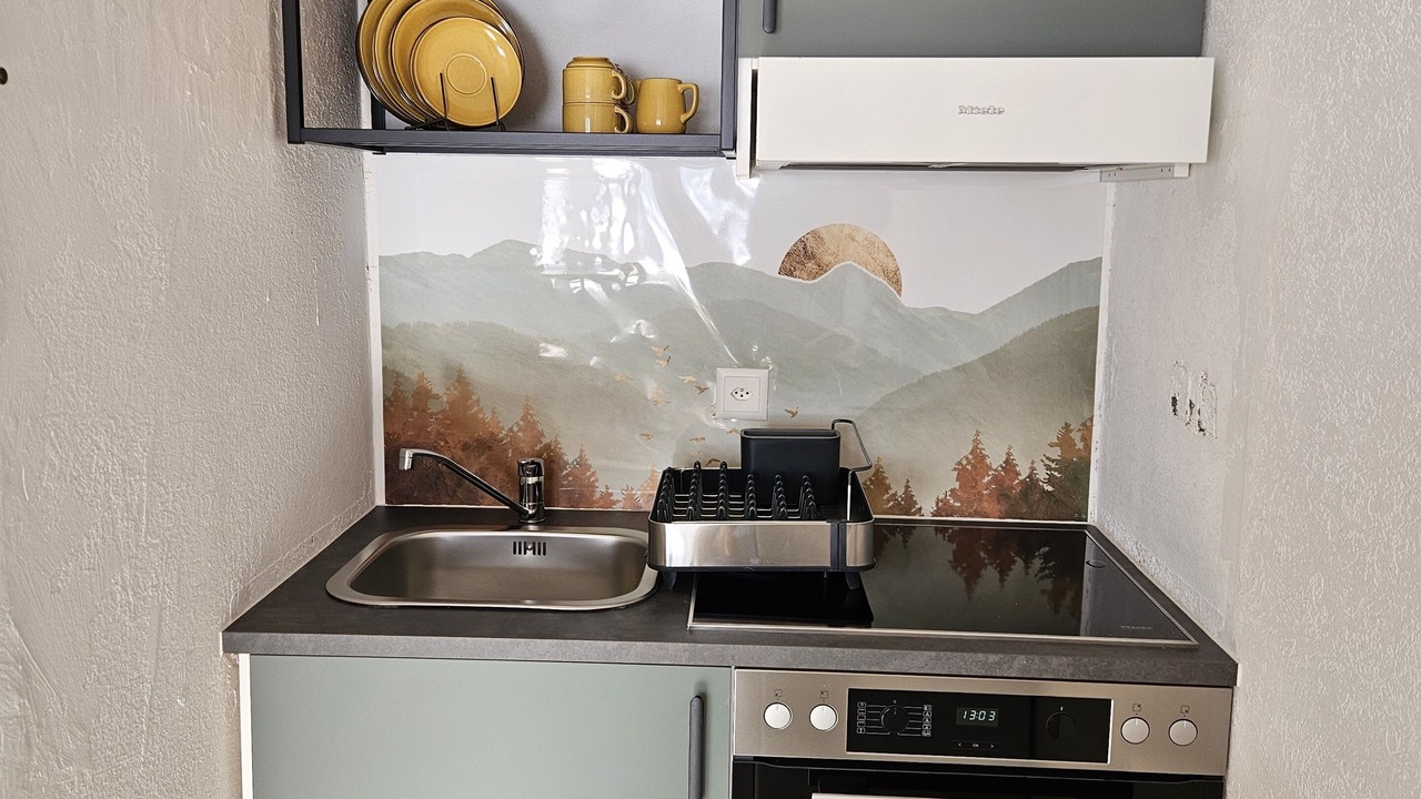 Photo of Kitchen in Taesch