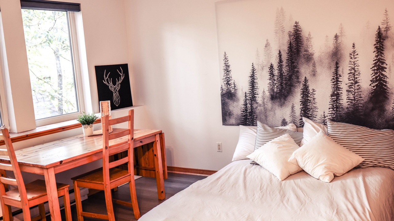 Photo of Bedroom in Piedmont