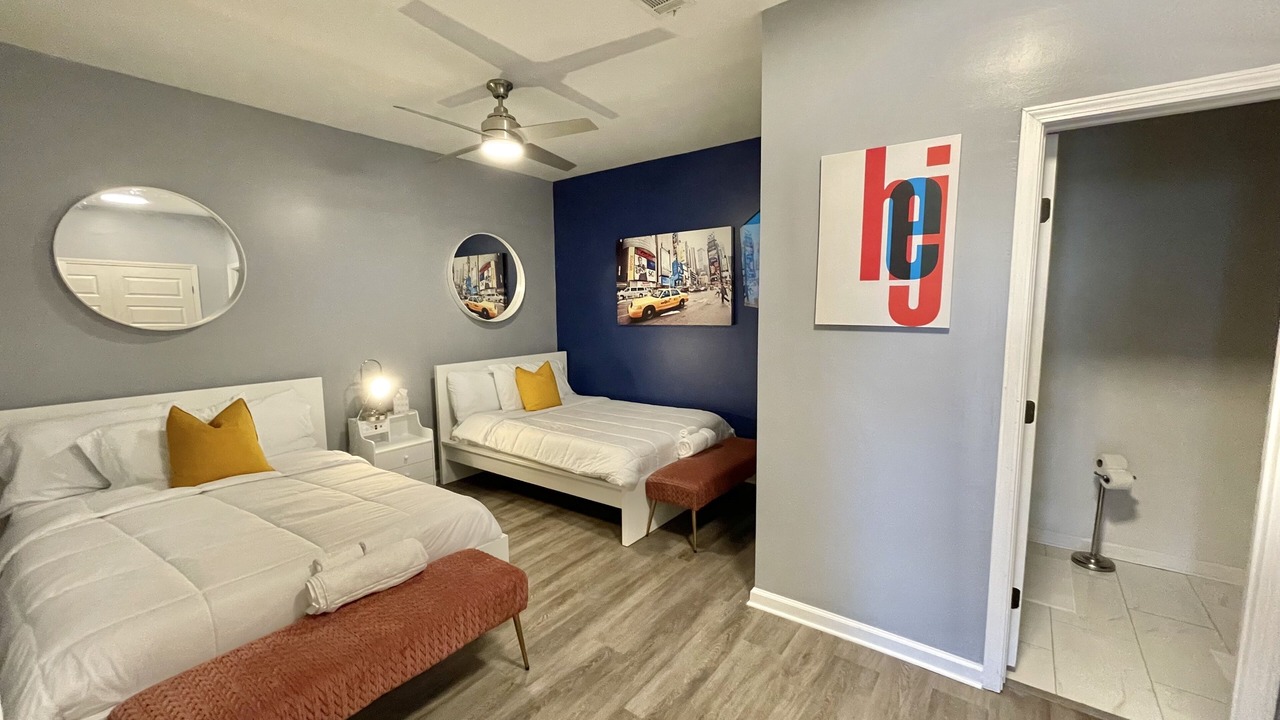 Photo of Bedroom in Macon