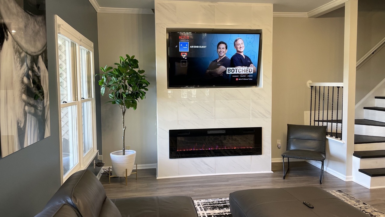 Photo of Livingroom in Macon