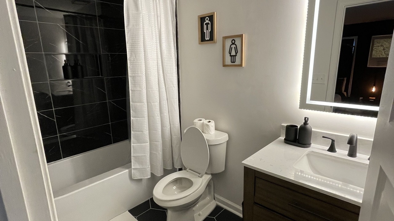 Photo of Bathroom in Macon