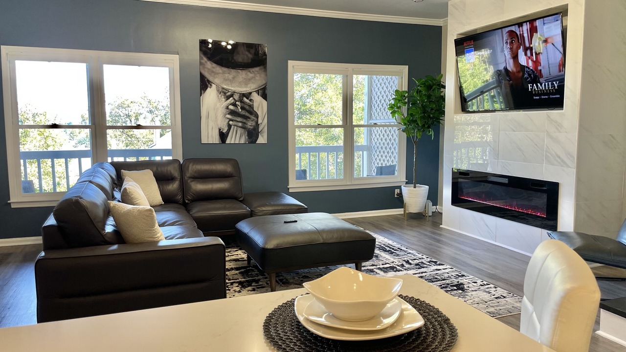 Photo of Livingroom in Macon