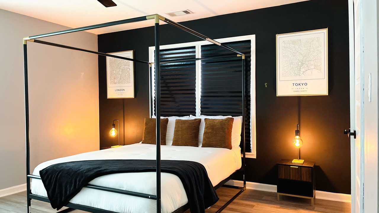 Photo of Bedroom in Macon