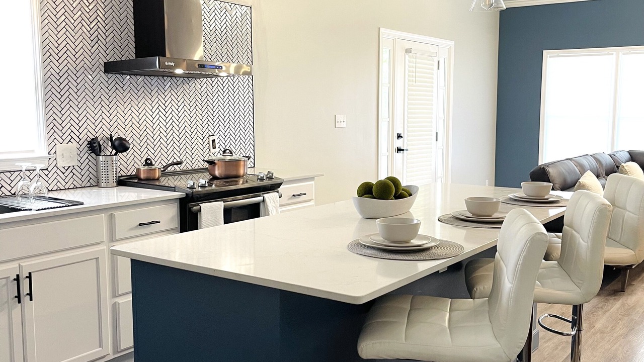 Photo of Kitchen in Macon