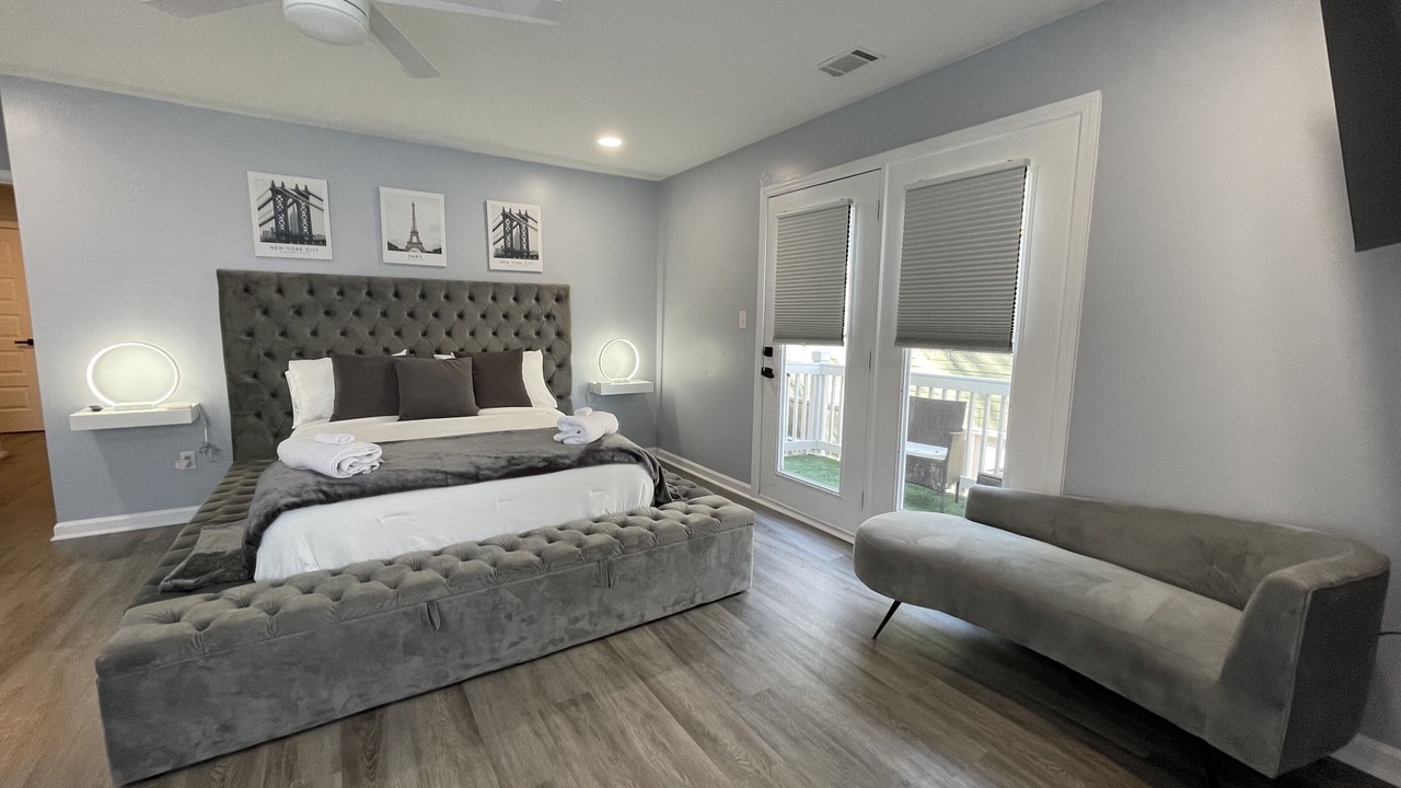 Photo of Bedroom in Macon