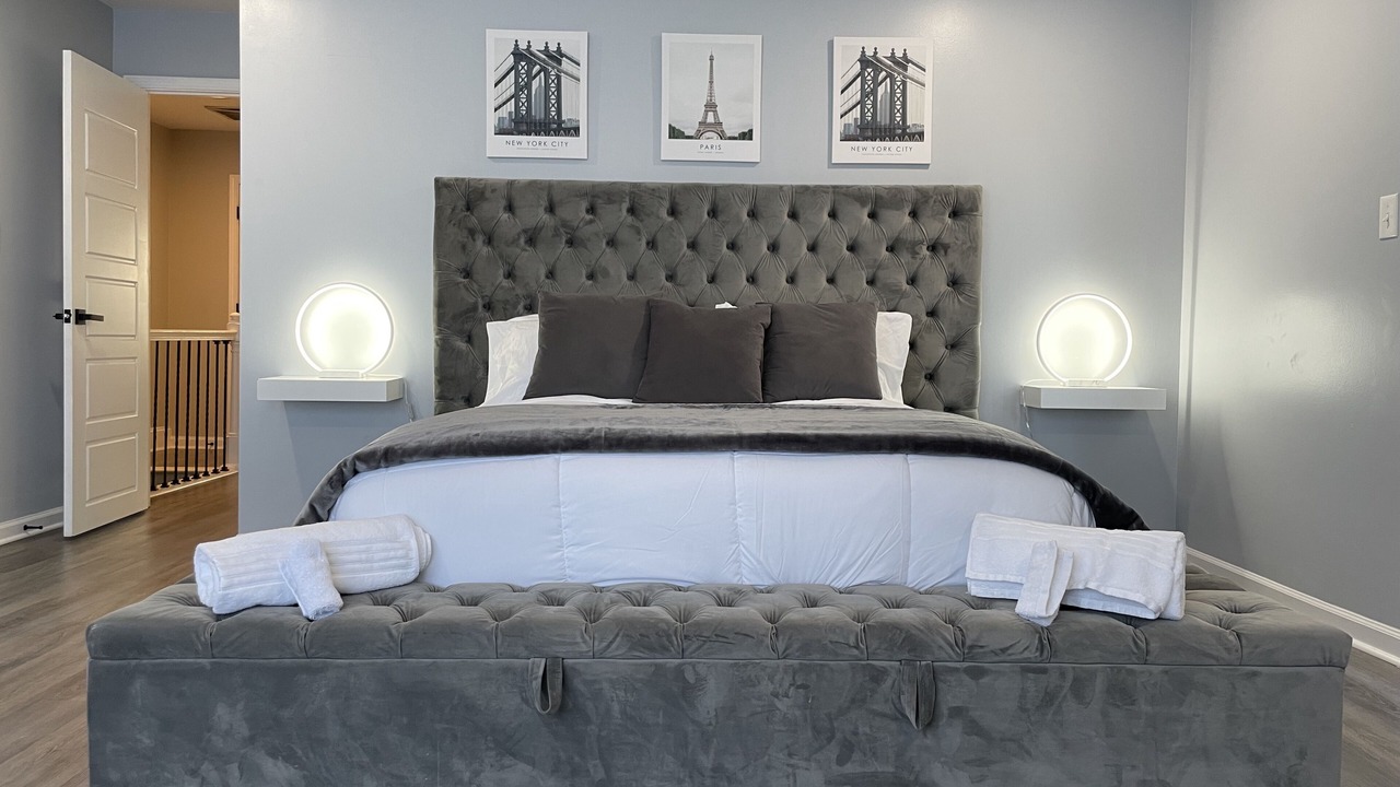 Photo of Bedroom in Macon
