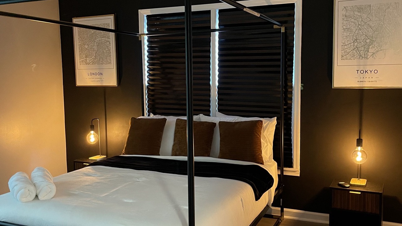 Photo of Bedroom in Macon