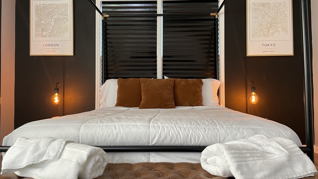 Photo of Bedroom in Macon