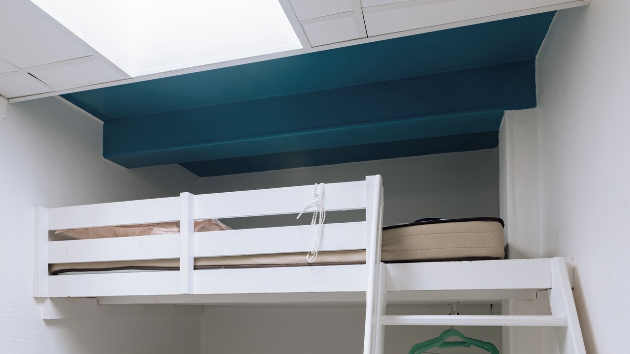 Photo of Bedroom in Hopital Saint-Louis