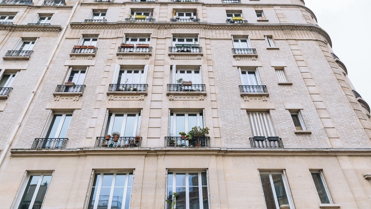 Photo of Outdoor in Hopital Saint-Louis