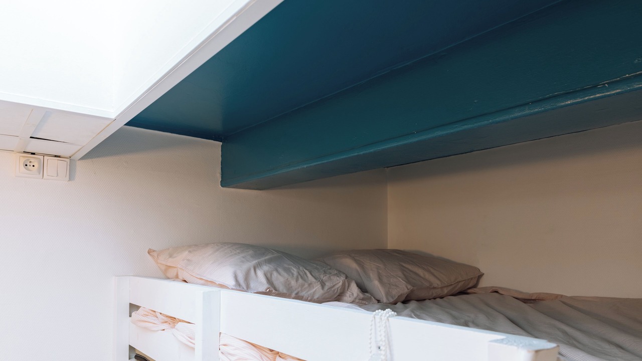 Photo of Bedroom in Hopital Saint-Louis