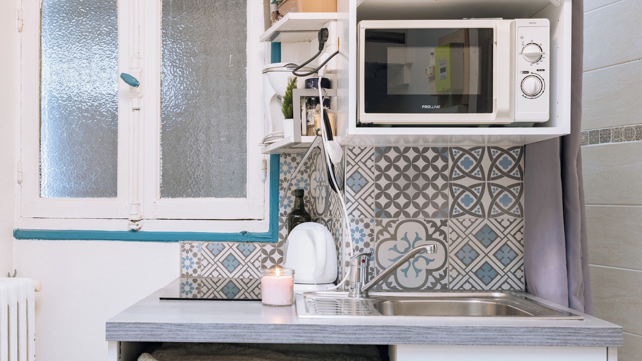 Photo of Kitchen in Hopital Saint-Louis