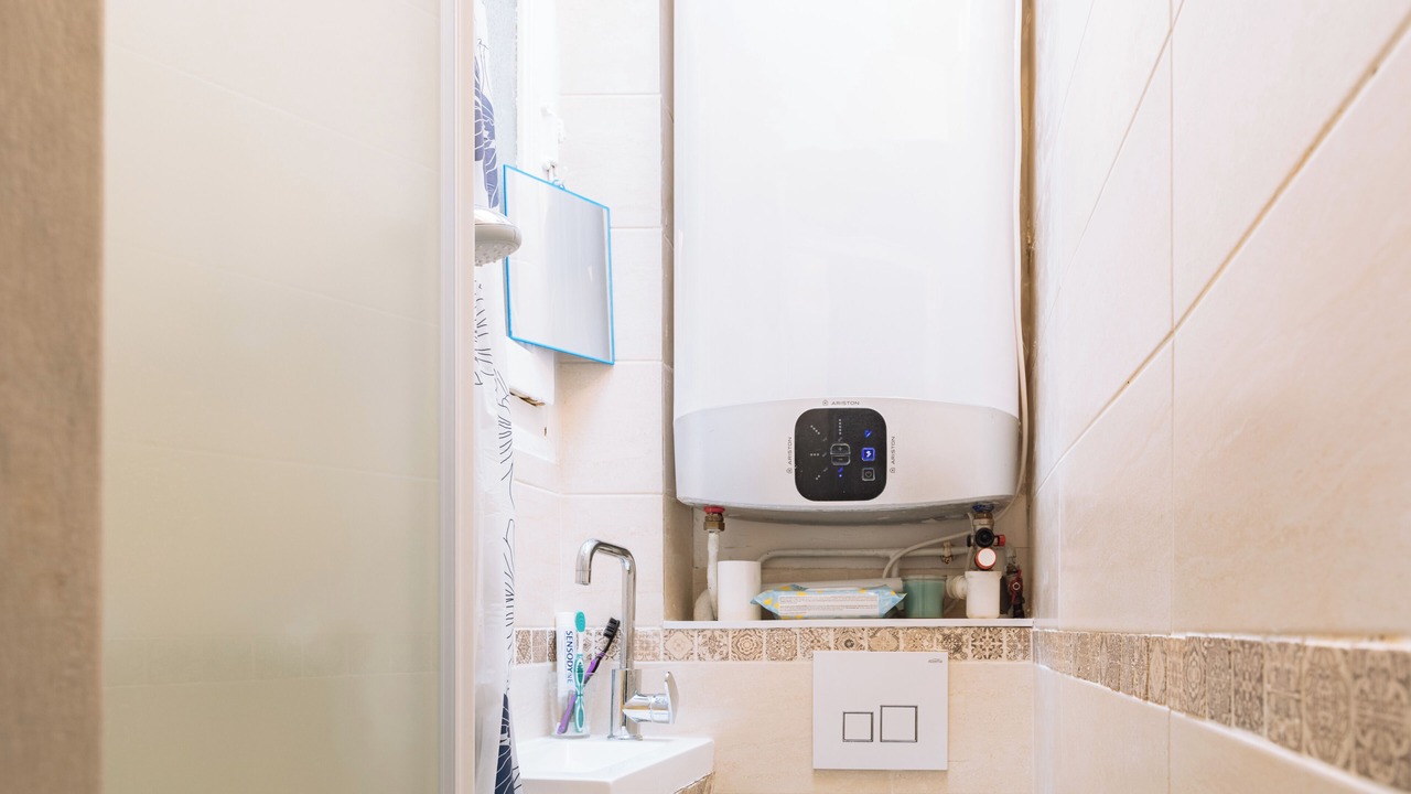 Photo of Bathroom in Hopital Saint-Louis