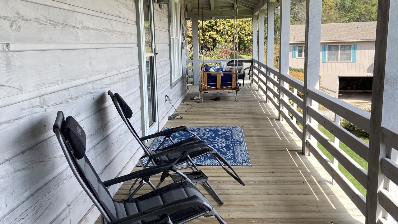 Photo of Patio Balcony in Newland