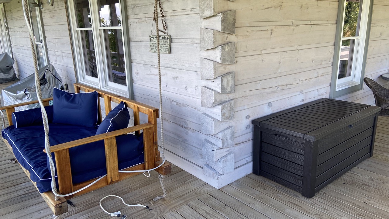 Photo of Patio Balcony in Newland