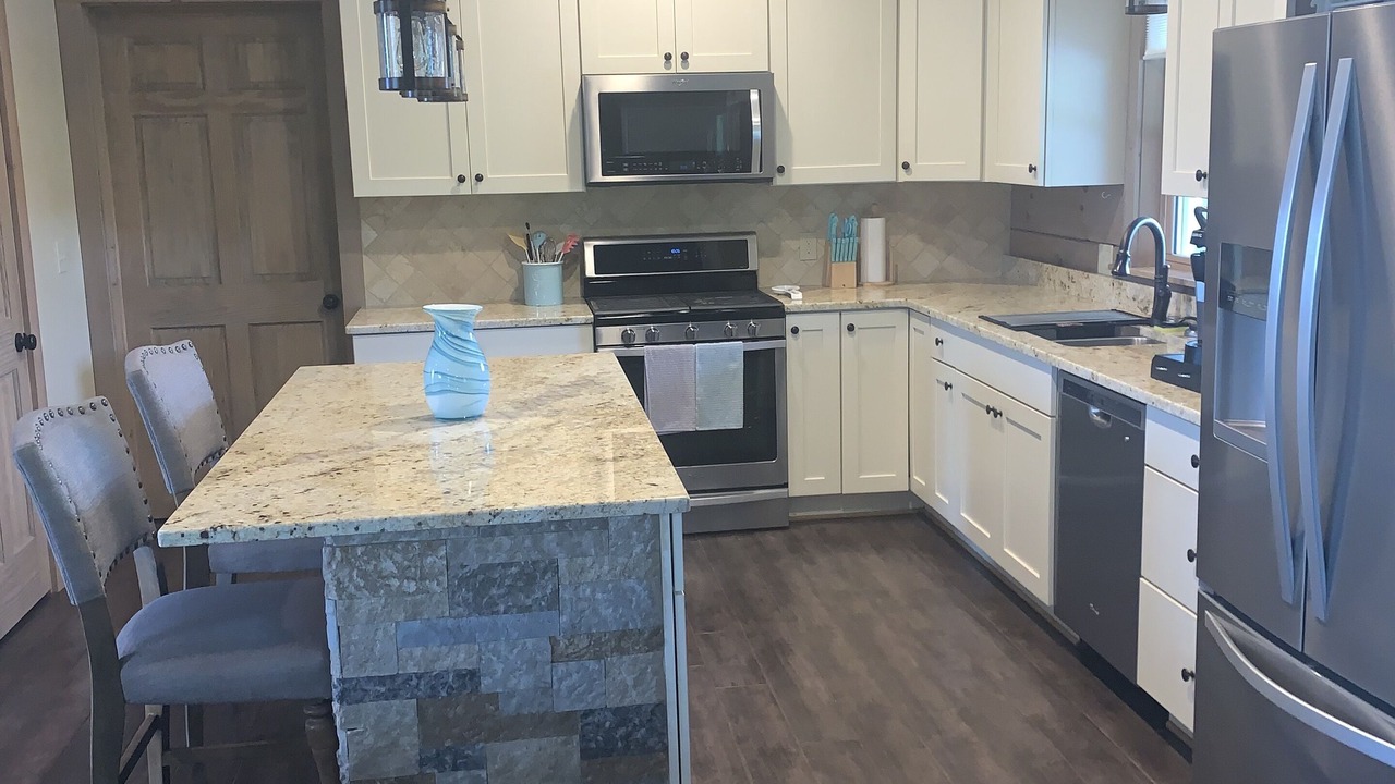 Photo of Kitchen in Newland