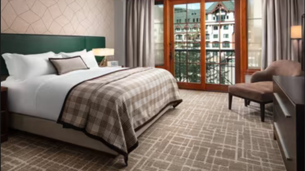 Photo of Bedroom in Vail