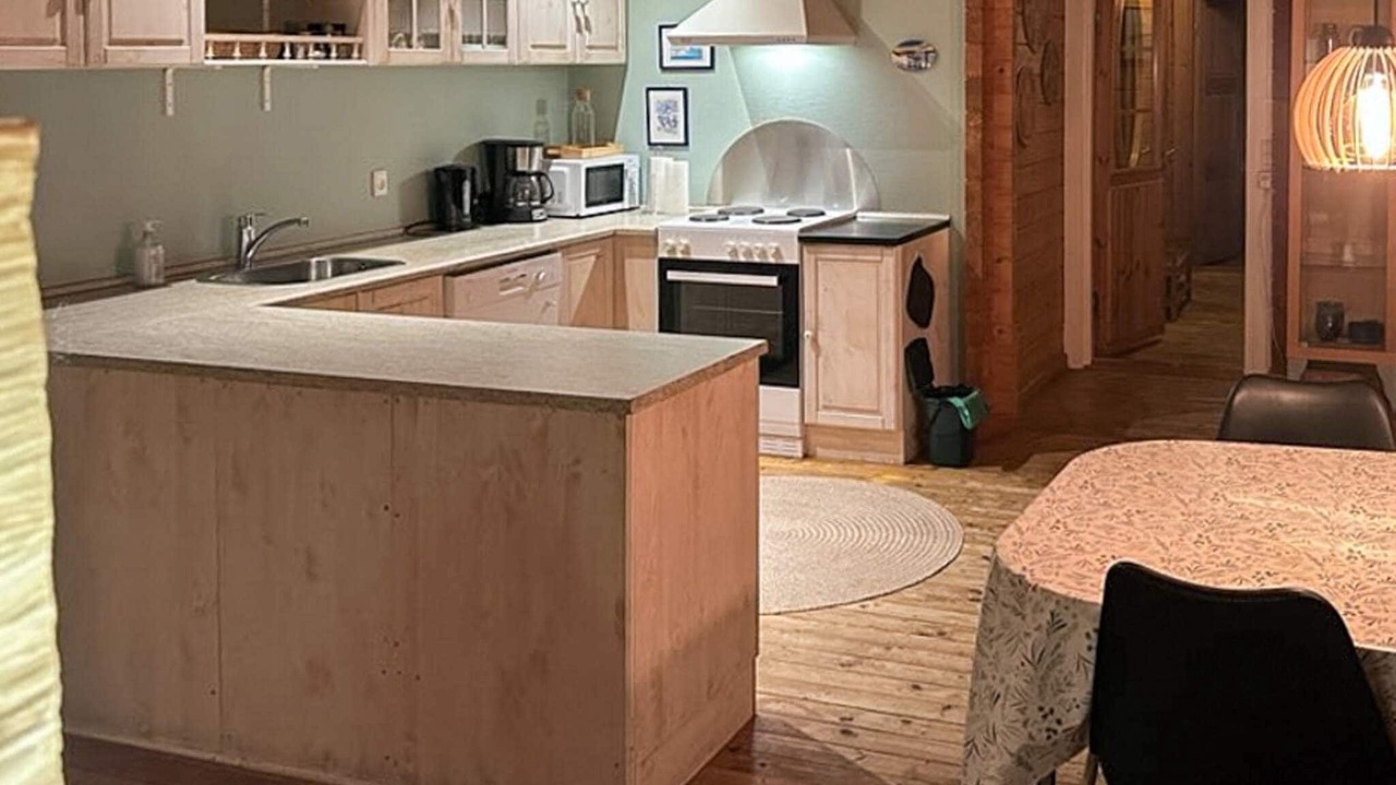 Photo of Kitchen in Farvang