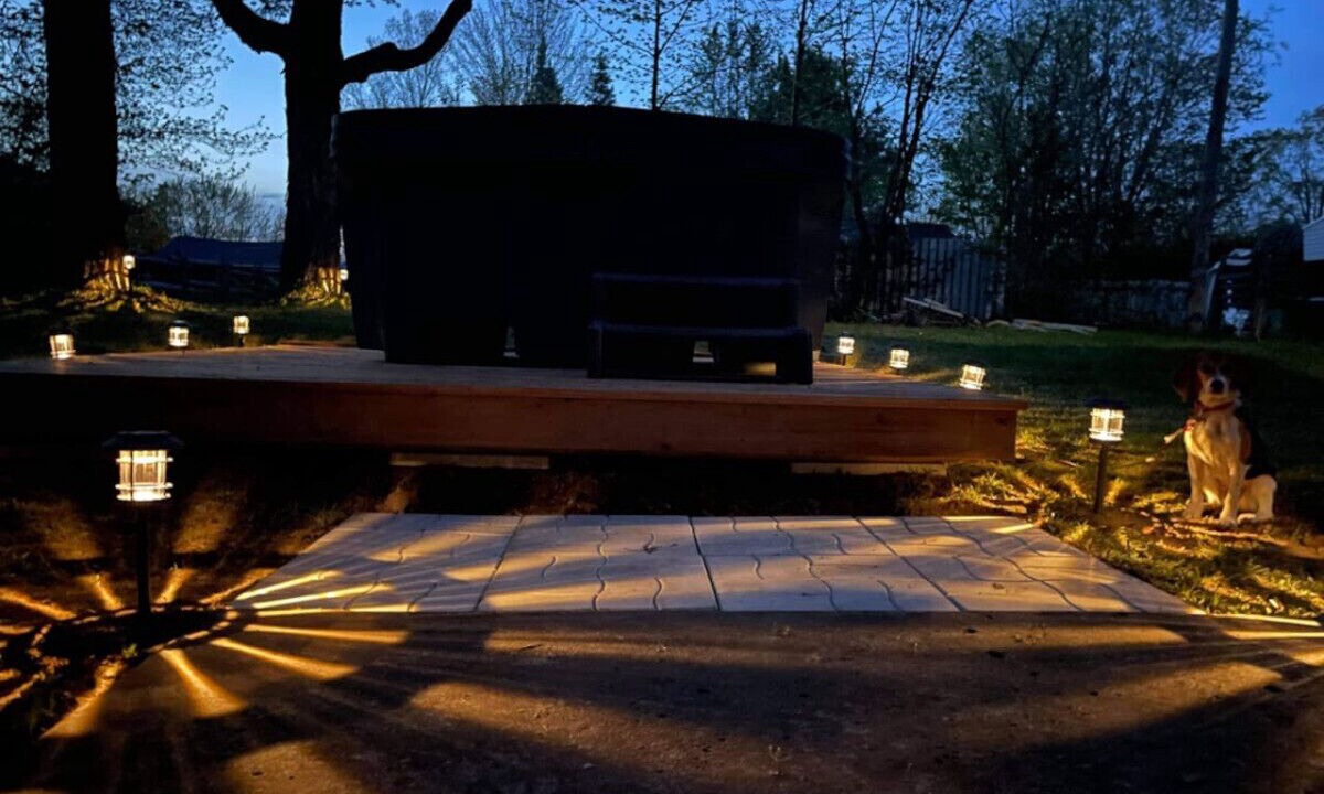 Photo of Outdoor in Asbestos