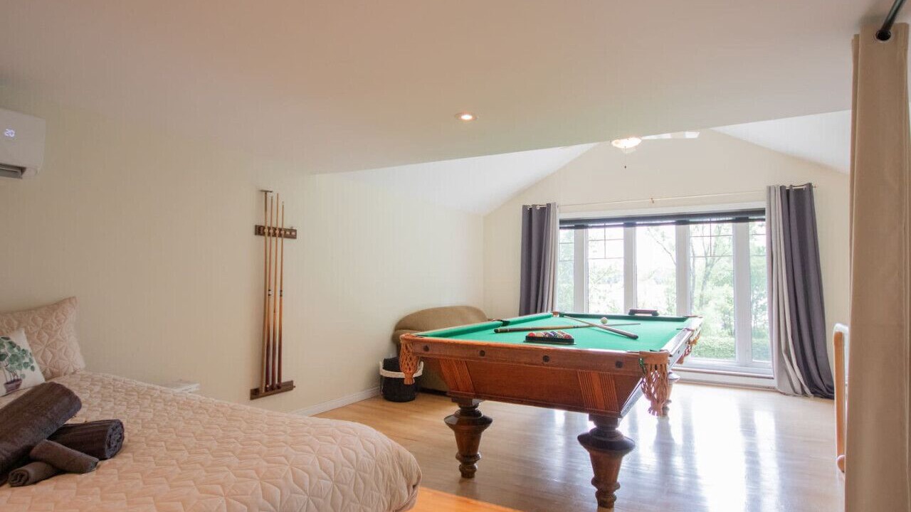 Photo of Bedroom in Saint-Remi-de-Tingwick