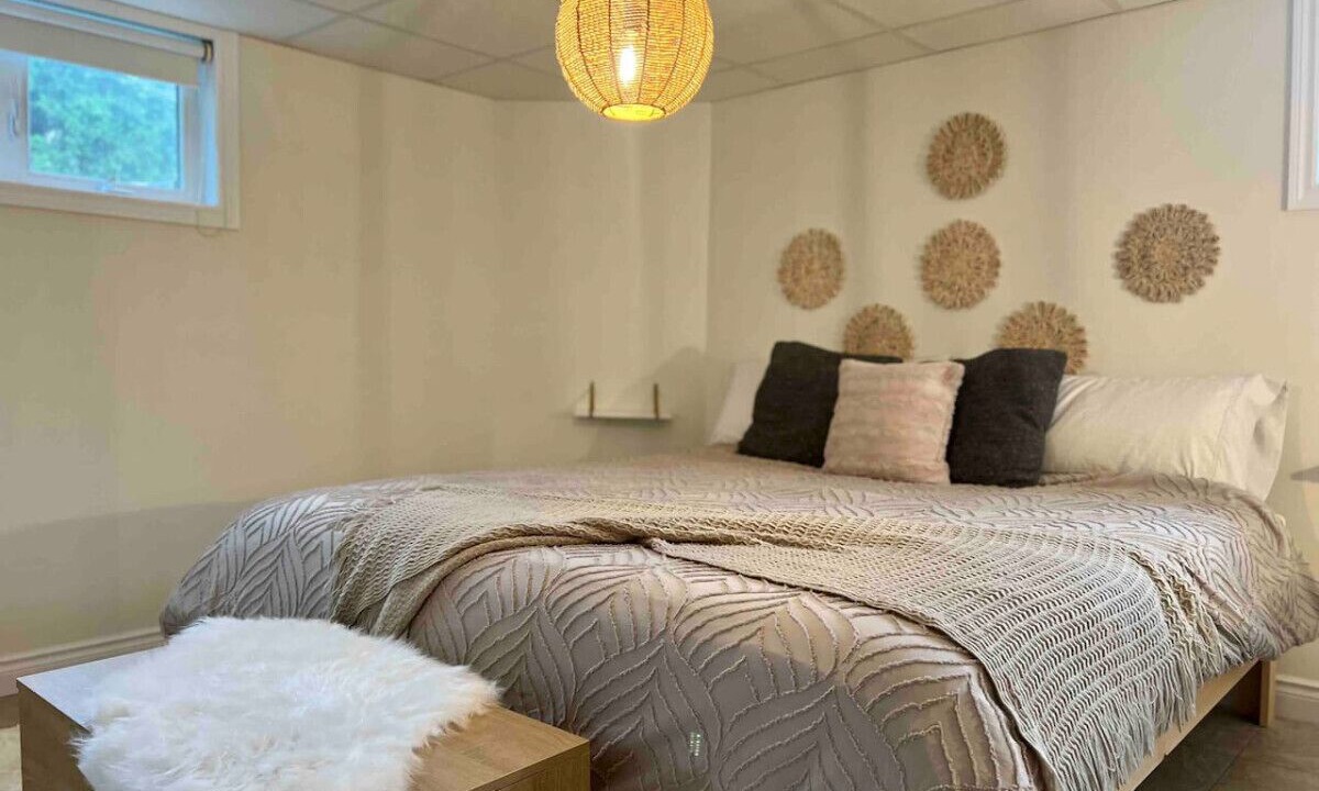 Photo of Bedroom in Le Haut-Saint-Francois Regional County Municipality