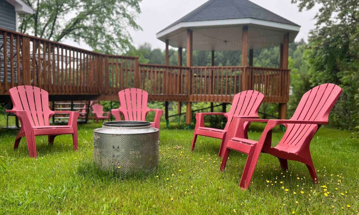 Photo of Outdoor in Le Haut-Saint-Francois Regional County Municipality