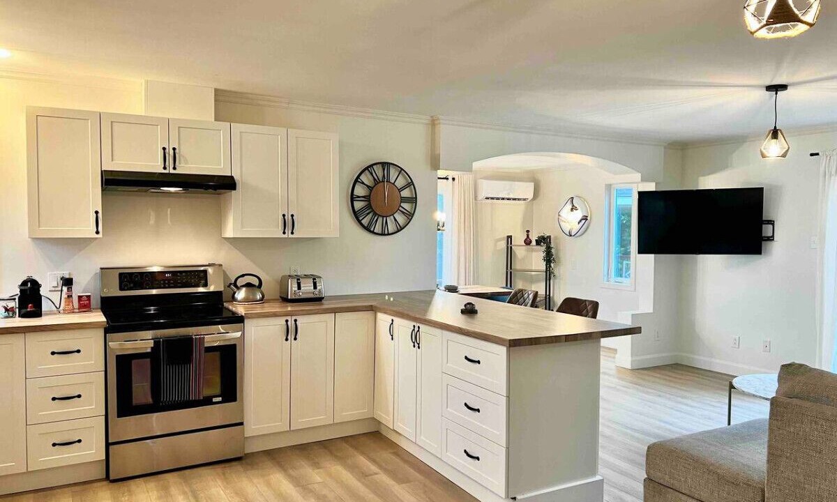 Photo of Kitchen in Le Haut-Saint-Francois Regional County Municipality
