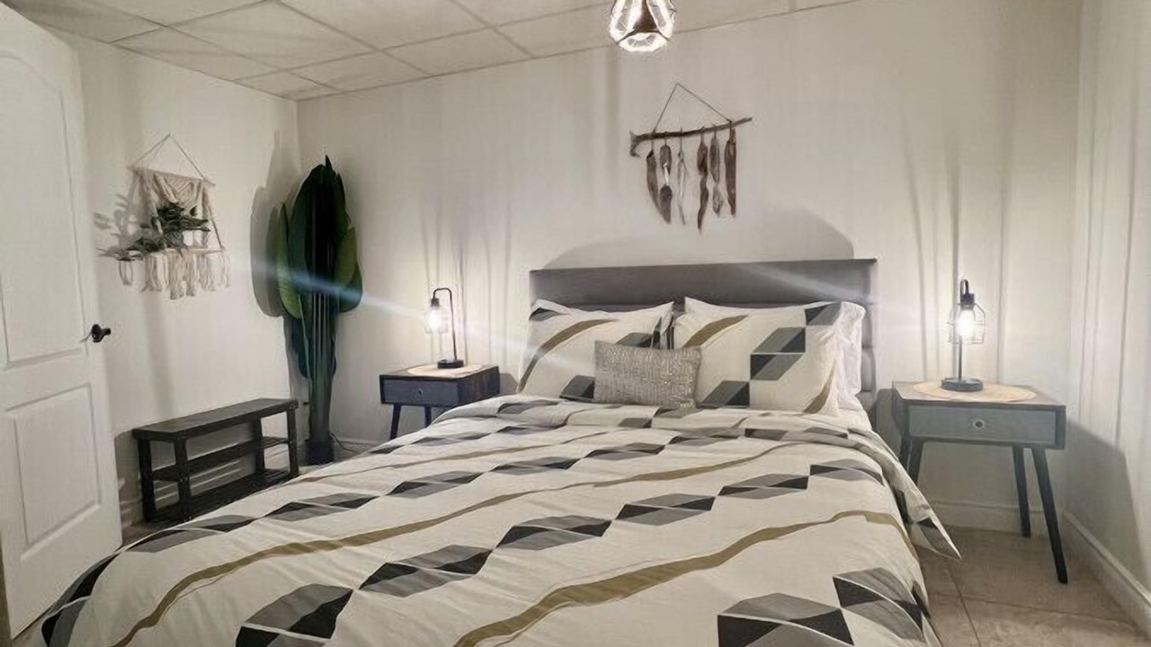 Photo of Bedroom in Le Haut-Saint-Francois Regional County Municipality