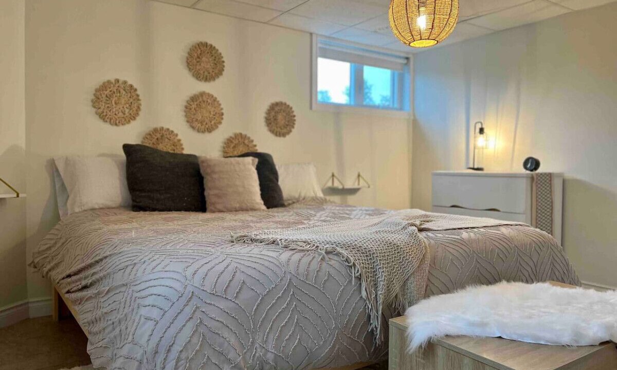 Photo of Bedroom in Le Haut-Saint-Francois Regional County Municipality