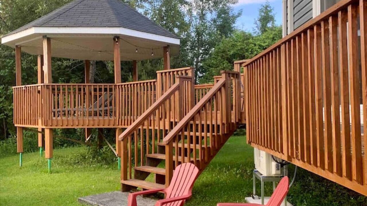 Photo of Outdoor in Le Haut-Saint-Francois Regional County Municipality