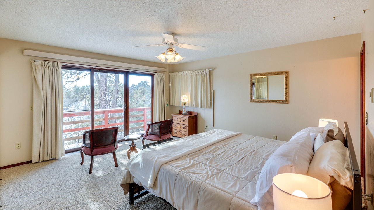Photo of Bedroom in Long Pine
