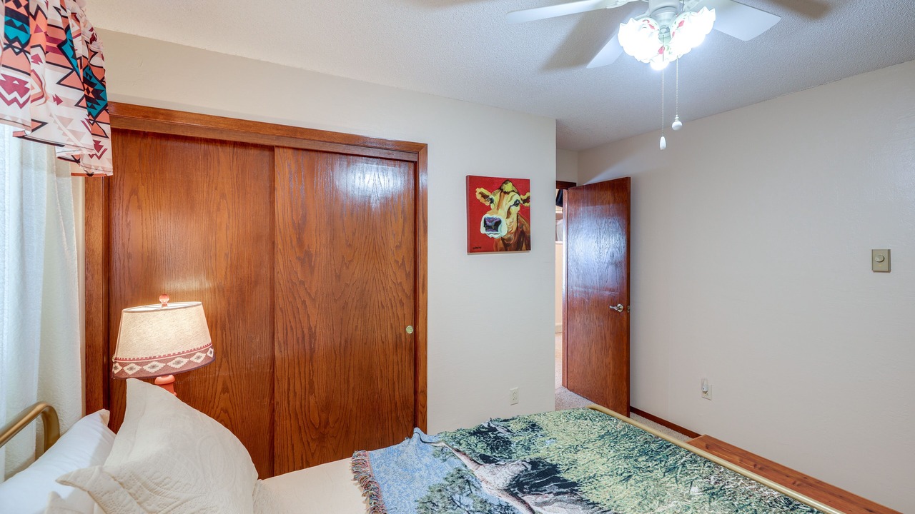 Photo of Bedroom in Long Pine
