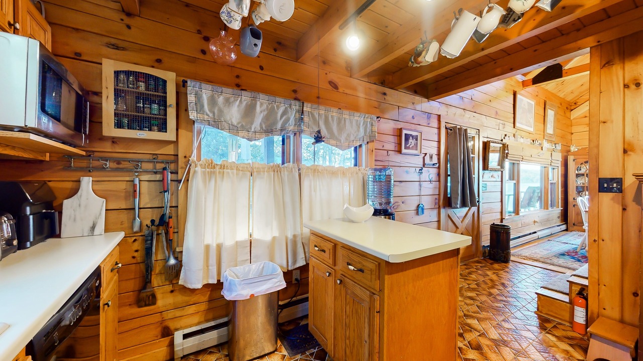 Photo of Kitchen in Neshobe Beach