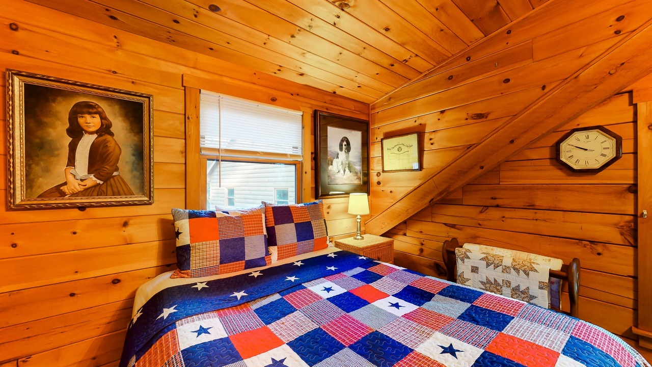 Photo of Bedroom in Neshobe Beach