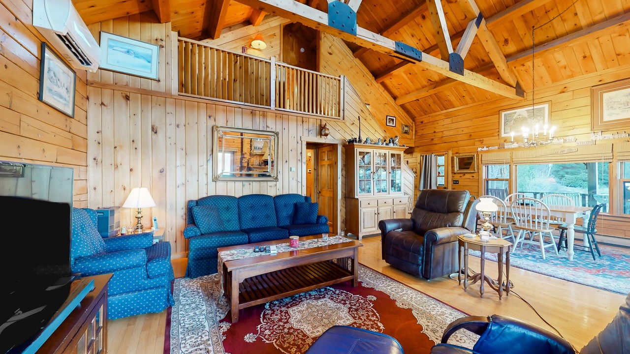 Photo of Livingroom in Neshobe Beach