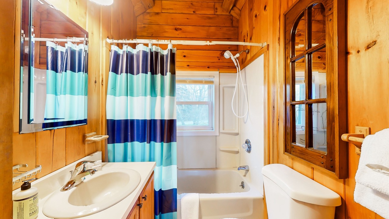 Photo of Bathroom in Neshobe Beach