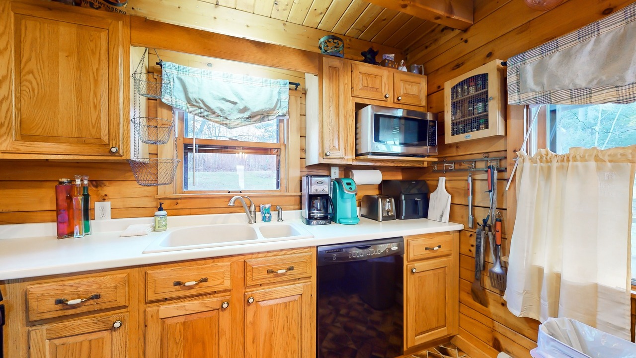 Photo of Kitchen in Neshobe Beach