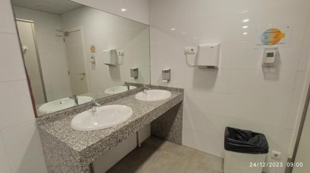 Photo of Bathroom in Sant Adria de Besos