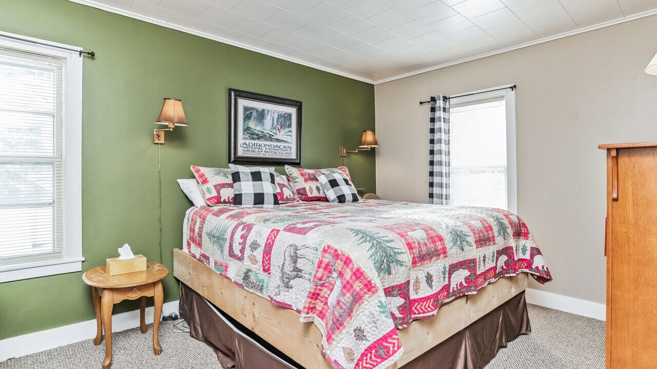 Photo of Bedroom in Town of Webb